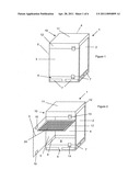 Container for Waste Electrical and Electronic Equipment diagram and image