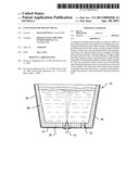 CONTAINER FOR MOLTEN METAL diagram and image