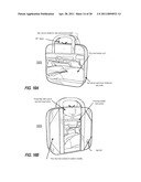 ENVIRONMENTALLY FRIENDLY TEXTILE SOFT GOODS RETAIL PACKAGING INCORPORATING VACUUM-SEALABLE BAGS REUSABLE BY CONSUMERS diagram and image