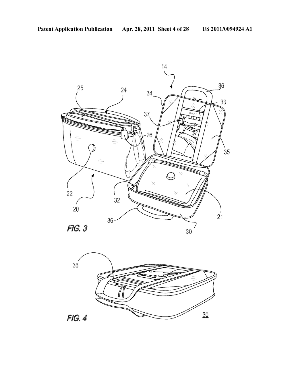 ENVIRONMENTALLY FRIENDLY TEXTILE SOFT GOODS RETAIL PACKAGING INCORPORATING VACUUM-SEALABLE BAGS REUSABLE BY CONSUMERS - diagram, schematic, and image 05