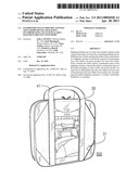 ENVIRONMENTALLY FRIENDLY TEXTILE SOFT GOODS RETAIL PACKAGING INCORPORATING VACUUM-SEALABLE BAGS REUSABLE BY CONSUMERS diagram and image