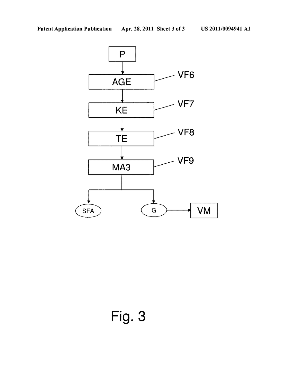 METHOD AND EQUIPMENT FOR CONDITIONING LOW-METAL PLASTIC SCRAP - diagram, schematic, and image 04