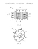 SCREENING DISK, ROLLER, AND ROLLER SCREEN FOR SCREENING AN ORE FEED diagram and image