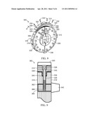 SCREENING DISK, ROLLER, AND ROLLER SCREEN FOR SCREENING AN ORE FEED diagram and image