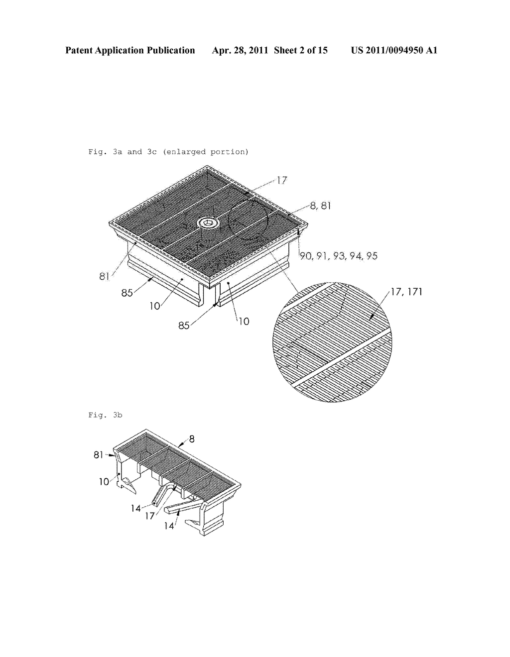 SHAKER SCREEN FILTER FOR A DRILLING FLUID SHAKER - diagram, schematic, and image 03