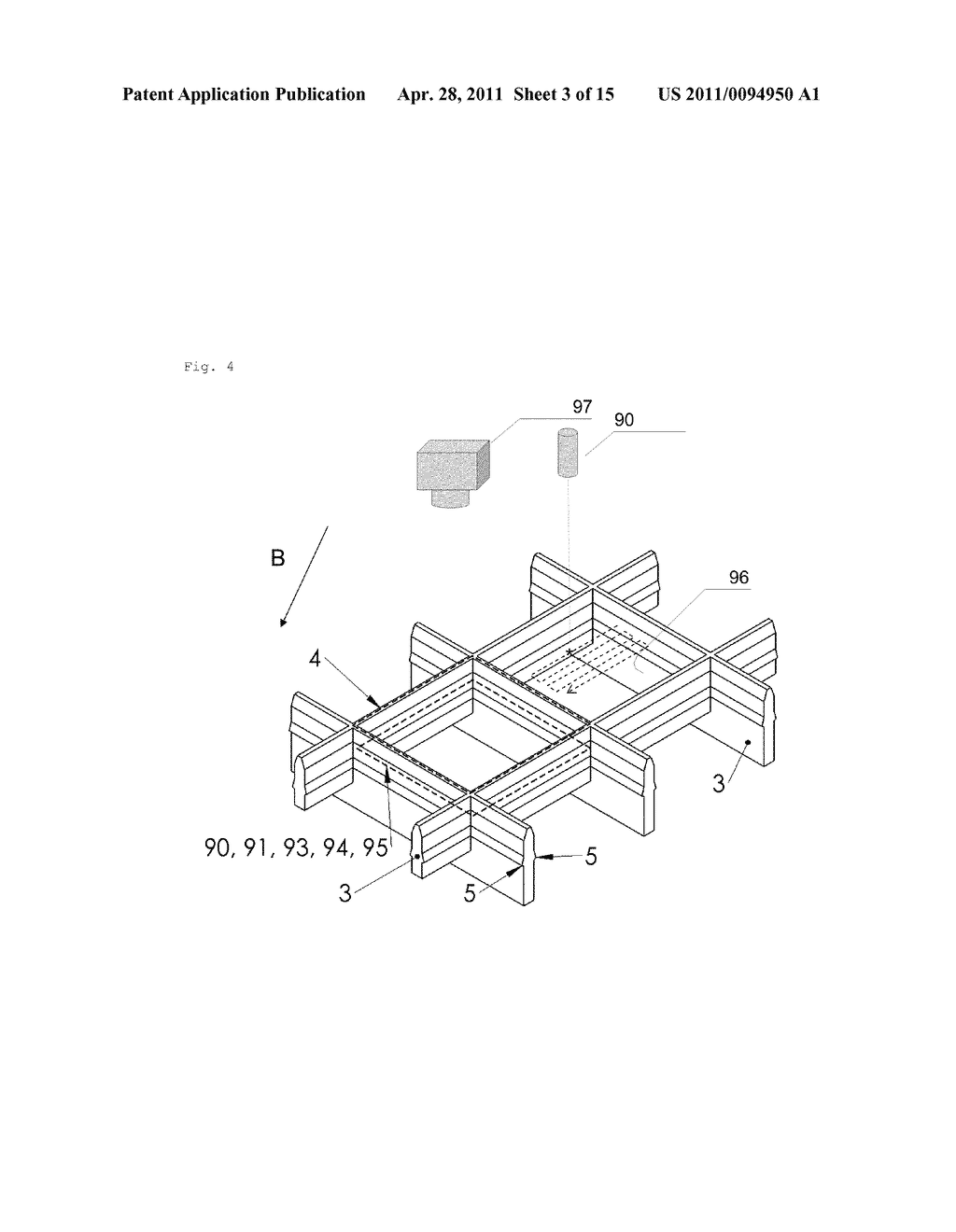 SHAKER SCREEN FILTER FOR A DRILLING FLUID SHAKER - diagram, schematic, and image 04