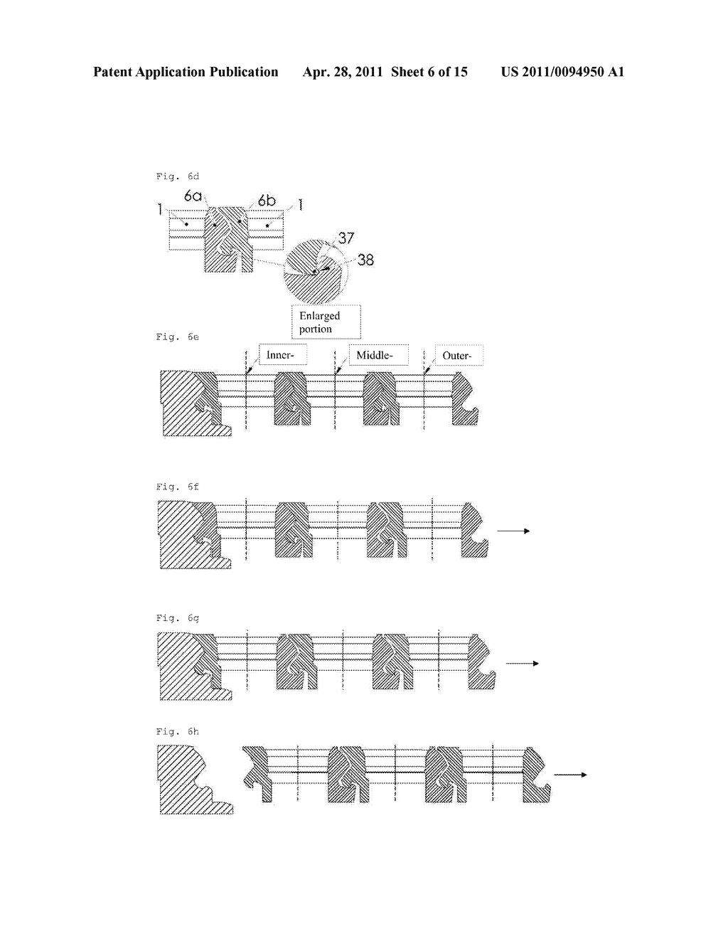 SHAKER SCREEN FILTER FOR A DRILLING FLUID SHAKER - diagram, schematic, and image 07