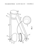 Device For Heating A Golf Ball diagram and image