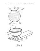 Device For Heating A Golf Ball diagram and image