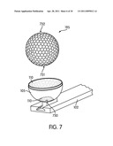 Device For Heating A Golf Ball diagram and image