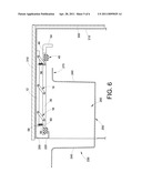 DISHWASHER DRAWER GASKET SYSTEM diagram and image