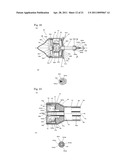 SURGICAL SYSTEM AND SURGICAL METHOD FOR NATURAL ORIFICE TRANSLUMINAL ENDOSCOPIC SURGERY (NOTES) diagram and image