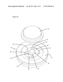 REPLACEABLE SUSPENSION ASSEMBLY AND METHOD OF ATTACHMENT diagram and image