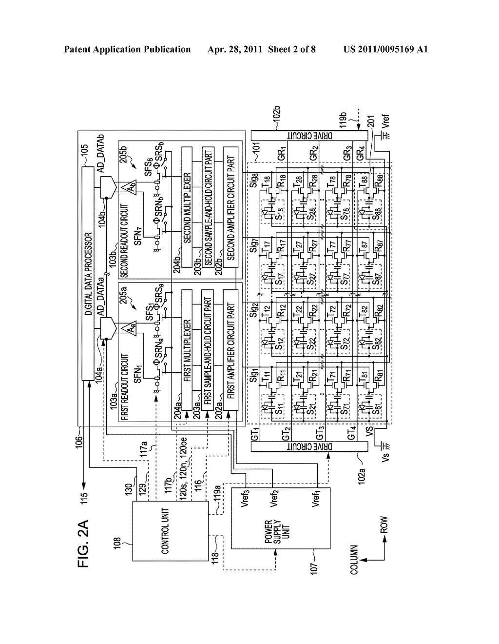 IMAGING APPARATUS, IMAGING SYSTEM, METHOD OF CONTROLLING THE APPARATUS AND THE SYSTEM, AND PROGRAM - diagram, schematic, and image 03