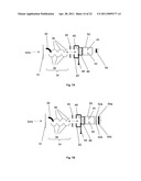 Detection Apparatus for Detecting Charged Particles, Methods for Detecting Charged Particles and Mass Spectrometer diagram and image