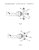 Detection Apparatus for Detecting Charged Particles, Methods for Detecting Charged Particles and Mass Spectrometer diagram and image