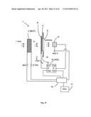 Detection Apparatus for Detecting Charged Particles, Methods for Detecting Charged Particles and Mass Spectrometer diagram and image