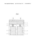 MEMORY DEVICE AND FABRICATION PROCESS THEREOF diagram and image