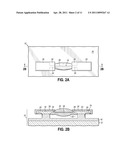 Nanowire Stress Sensors and Stress Sensor Integrated Circuits, Design Structures for a Stress Sensor Integrated Circuit, and Related Methods diagram and image