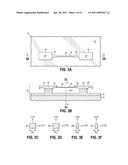 Nanowire Stress Sensors and Stress Sensor Integrated Circuits, Design Structures for a Stress Sensor Integrated Circuit, and Related Methods diagram and image