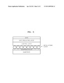 TRANSISTOR AND FLAT PANEL DISPLAY INCLUDING THIN FILM TRANSISTOR diagram and image