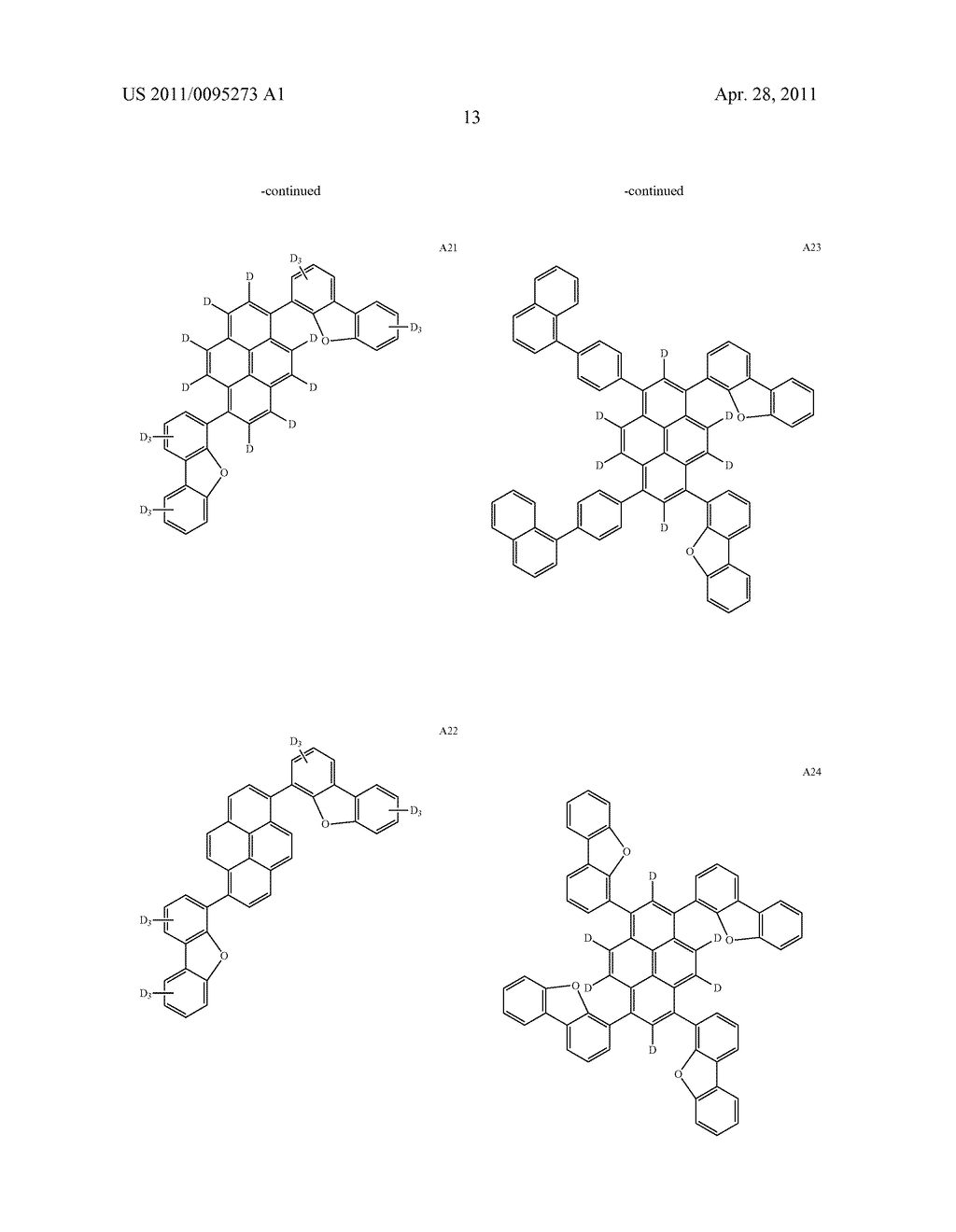 DEUTERATED COMPOUNDS FOR LUMINESCENT APPLICATIONS - diagram, schematic, and image 15