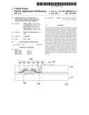 Display Device and Thin Film Transistor Array Substrate and Thin Film Transistor thereof diagram and image