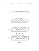 THIN FILM TRANSISTOR AND DISPLAY DEVICE diagram and image