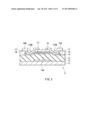 THIN FILM TRANSISTOR AND DISPLAY DEVICE diagram and image