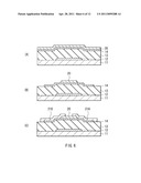 THIN FILM TRANSISTOR AND DISPLAY DEVICE diagram and image