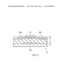 THIN FILM TRANSISTOR AND DISPLAY DEVICE diagram and image