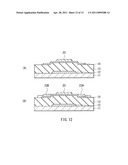 THIN FILM TRANSISTOR AND DISPLAY DEVICE diagram and image