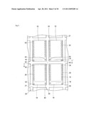 Laminated chips package, semiconductor substrate and method of manufacturing the laminated chips package diagram and image