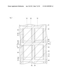 Laminated chips package, semiconductor substrate and method of manufacturing the laminated chips package diagram and image