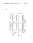 Laminated chips package, semiconductor substrate and method of manufacturing the laminated chips package diagram and image