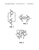 Soft error reduction circuit and method diagram and image