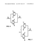 Soft error reduction circuit and method diagram and image