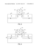 BI-LAYER nFET EMBEDDED STRESSOR ELEMENT AND INTEGRATION TO ENHANCE DRIVE CURRENT diagram and image