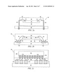 Semiconductor Device and Method of Forming a Shielding Layer over a Semiconductor Die Disposed in a Cavity of an Interconnect Structure and Grounded through the Die TSV diagram and image