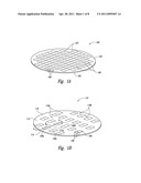 STACKABLE SEMICONDUCTOR ASSEMBLIES AND METHODS OF MANUFACTURING SUCH ASSEMBLIES diagram and image