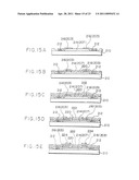 ELECTRONIC COMPONENT AND SEMICONDUCTOR DEVICE, METHOD OF MAKING THE SAME AND METHOD OF MOUNTING THE SAME, CIRCUIT BOARD AND ELECTRONIC INSTRUMENT diagram and image