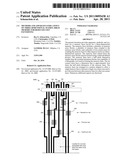 METHODS AND APPARATUS FOR LAYOUT OF THREE DIMENSIONAL MATRIX ARRAY MEMORY FOR REDUCED COST PATTERNING diagram and image