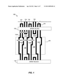 METHODS AND APPARATUS FOR LAYOUT OF THREE DIMENSIONAL MATRIX ARRAY MEMORY FOR REDUCED COST PATTERNING diagram and image