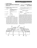 MICROELECTRONIC ASSEMBLIES HAVING COMPLIANT LAYERS diagram and image