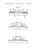 MICROELECTRONIC ASSEMBLIES HAVING COMPLIANT LAYERS diagram and image