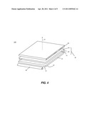 THIN LIGHT GUIDING PLATE AND METHODS OF MANUFACTURING diagram and image