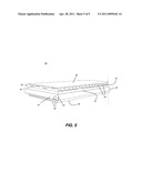 THIN LIGHT GUIDING PLATE AND METHODS OF MANUFACTURING diagram and image