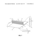 THIN LIGHT GUIDING PLATE AND METHODS OF MANUFACTURING diagram and image