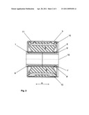 ELASTOMERIC SLEEVE MOUNT WITH HYDRAULIC DAMPING diagram and image