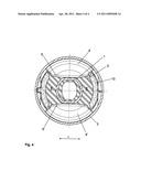 ELASTOMERIC SLEEVE MOUNT WITH HYDRAULIC DAMPING diagram and image